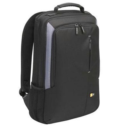 CASE LOGIC Case Logic VNB-217Black 17 Inch Laptop Backpack VNB-217Black